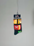 Calcetas Crew Oficiales Nissin Top Ramen (Unitalla)