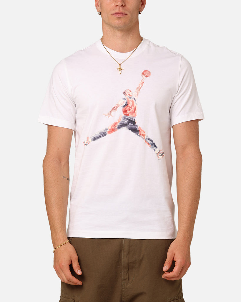 Playera Jordan con Gráfico Jordan Jumpman Estilo Mosaico