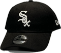 Gorra New Era 9FORTY Chicago White Sox - Negro Clásico