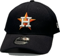 Gorra New Era 9FORTY Houston Astros - Negro Clásico