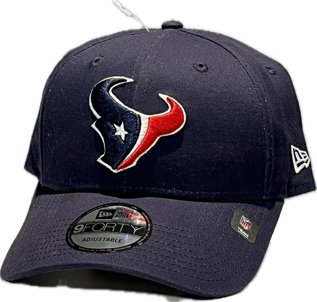 Gorra New Era 9FORTY Houston Texans - Azul Marino
