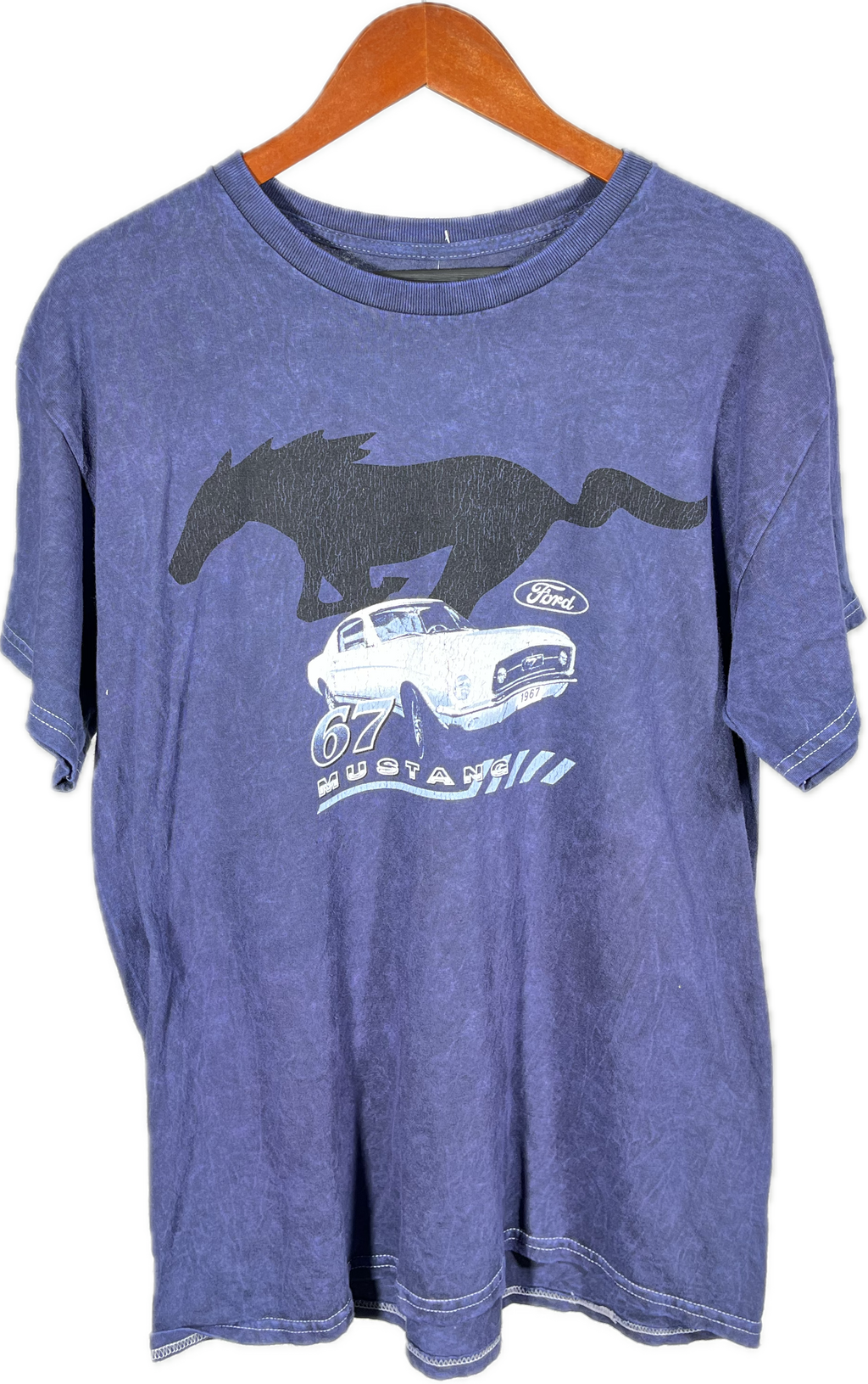 Playera Ford Mustang '67