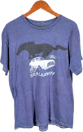 Playera Ford Mustang '67