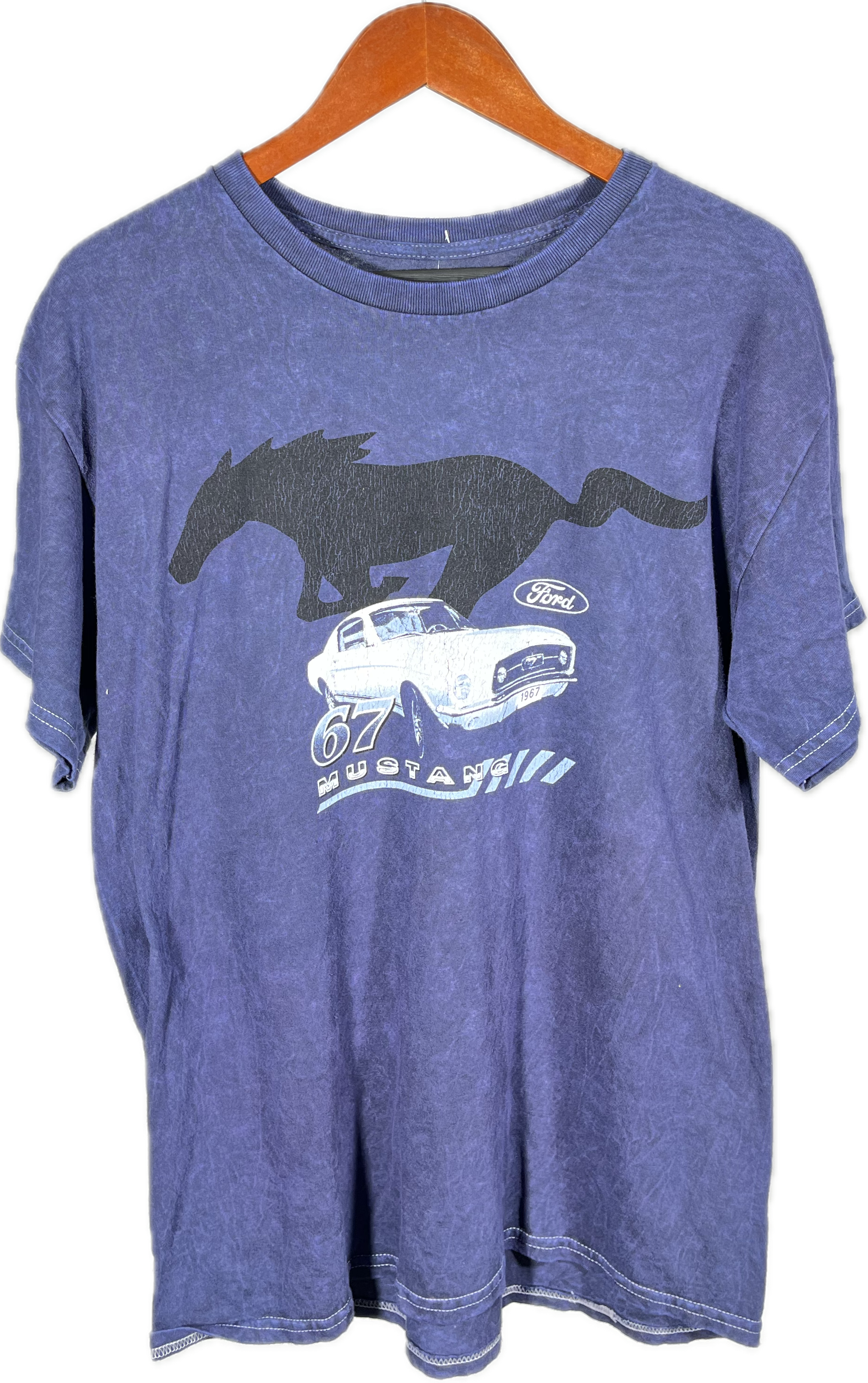 Playera Ford Mustang '67