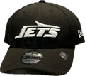 Gorra New Era 9FORTY New York Jets - Negro Clásico