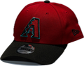 Gorra New Era 9FORTY Arizona Diamondbacks - Rojo y Negro