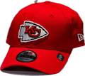 Gorra New Era 9FORTY Kansas City Chiefs - Rojo Clásico