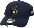 Gorra New Era 9FORTY Milwaukee Brewers - Azul Marino