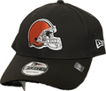 Gorra New Era 9FORTY Cleveland Browns - Negro Clásico