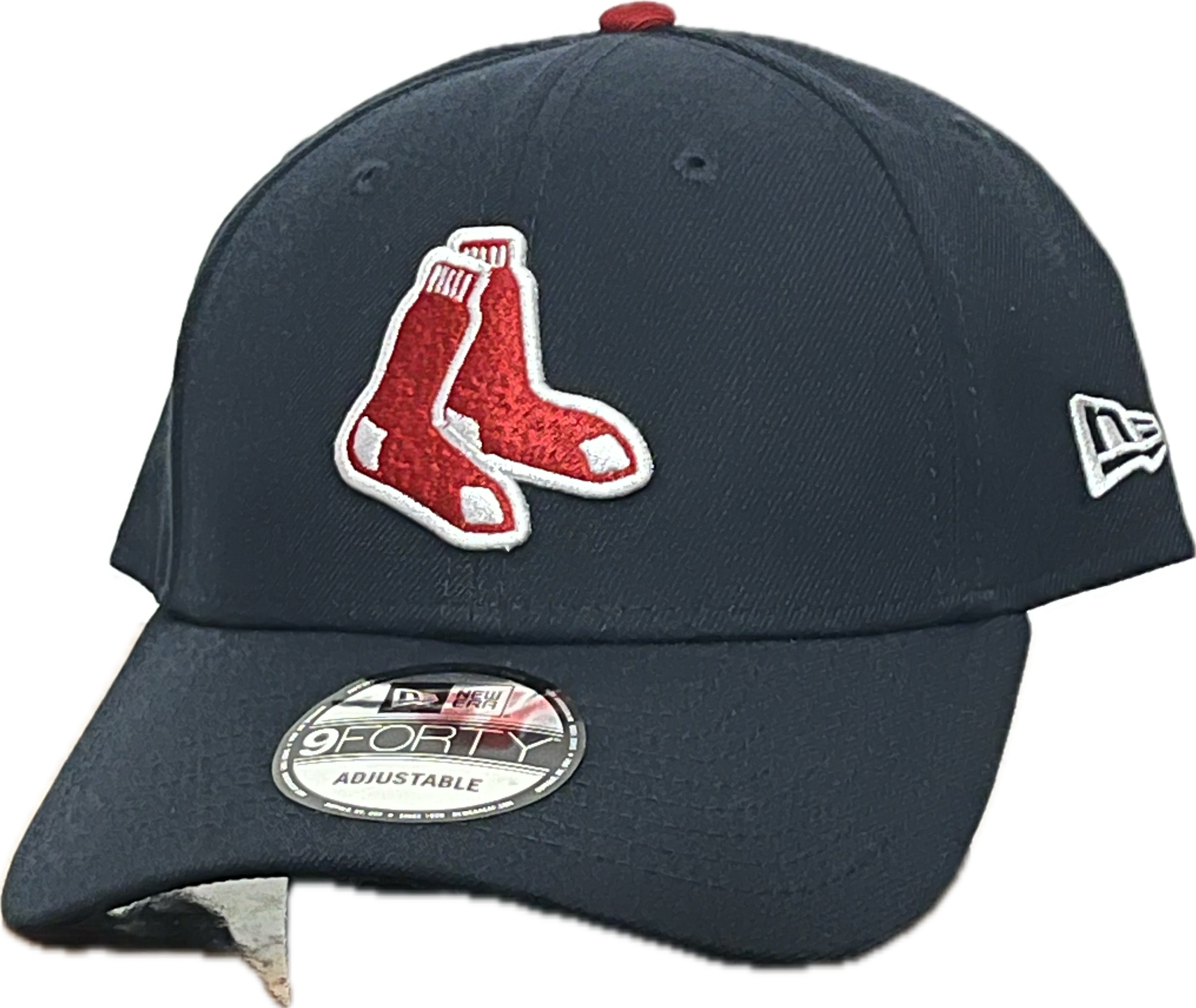 Gorra New Era 9FORTY Boston Red Sox - Azul Marino Clásico