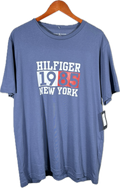 Playera Tommy Hilfiger 1985 New York - Azul