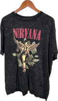 Playera Vintage Nirvana In Utero