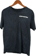 Playera Corvette - Lavado Mineral Oscuro