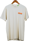 Playera  Monaco 1932 - Color Crema