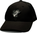 Gorra Bass Pro Shops Trucker - Edición Blackout Fish