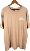 Playera  Corona Extra - Color Arena