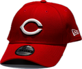 Gorra New Era 9FORTY Cincinnati Reds - Rojo Clásico