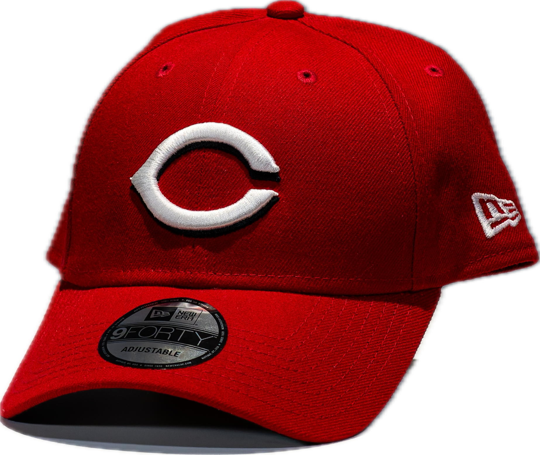 Gorra New Era 9FORTY Cincinnati Reds - Rojo Clásico