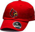 Gorra Top of the World NCAA Louisville Cardinals - Rojo Clásico