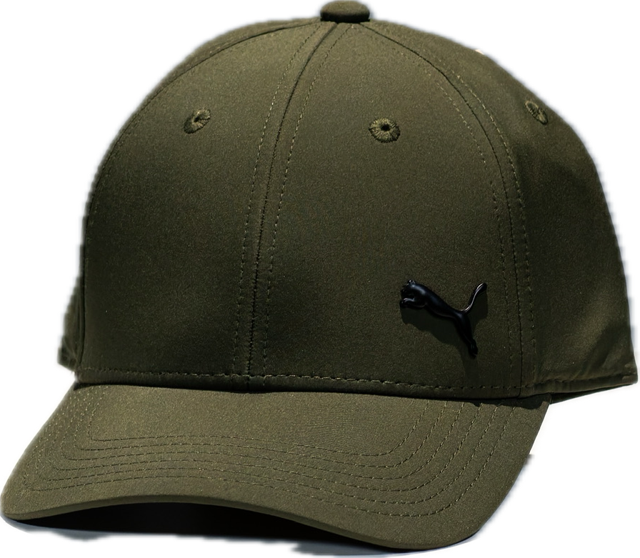 Gorra Puma Clásica Minimalista - Verde Olivo