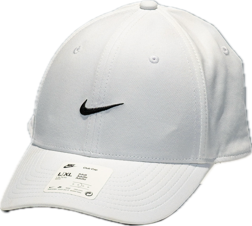 Gorra Nike Club Cap Original - Blanco