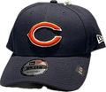 Gorra New Era 9FORTY Chicago Bears - Azul Marino
