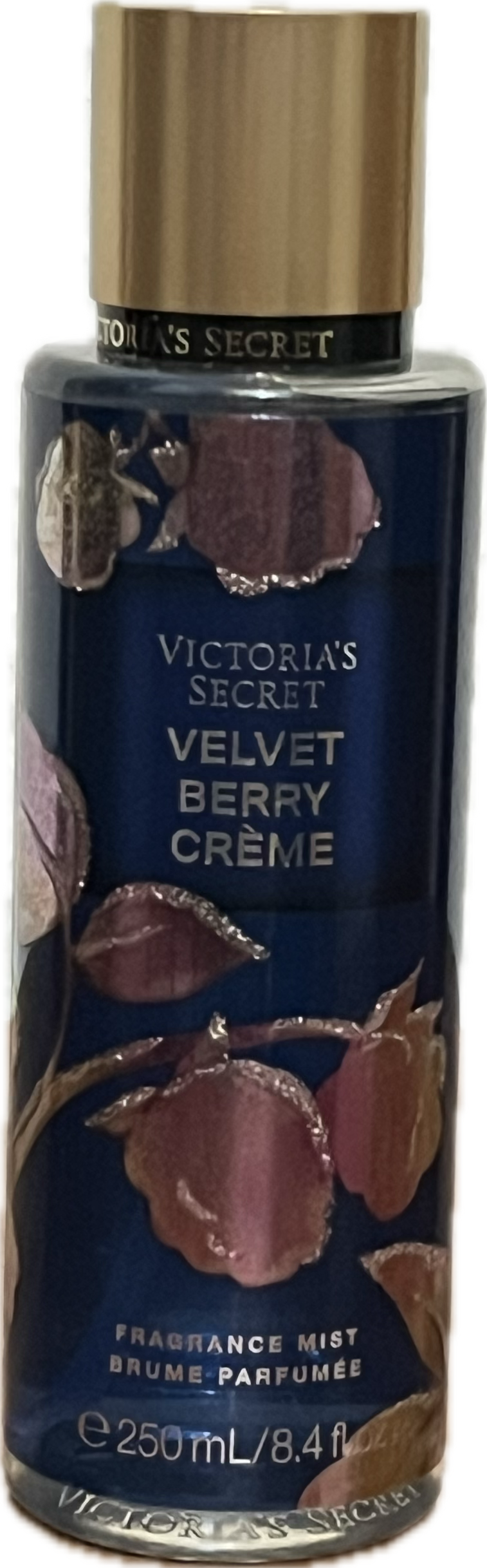 Body Mist Victoria's Secret Velvet Berry Crème - 250 ml