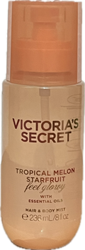 Hair & Body Mist Victoria's Secret Tropical Melon Starfruit - 236 ml