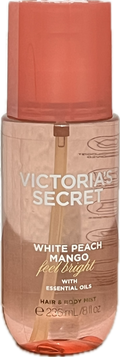 Hair & Body Mist Victoria's Secret White Peach Mango - 236 ml