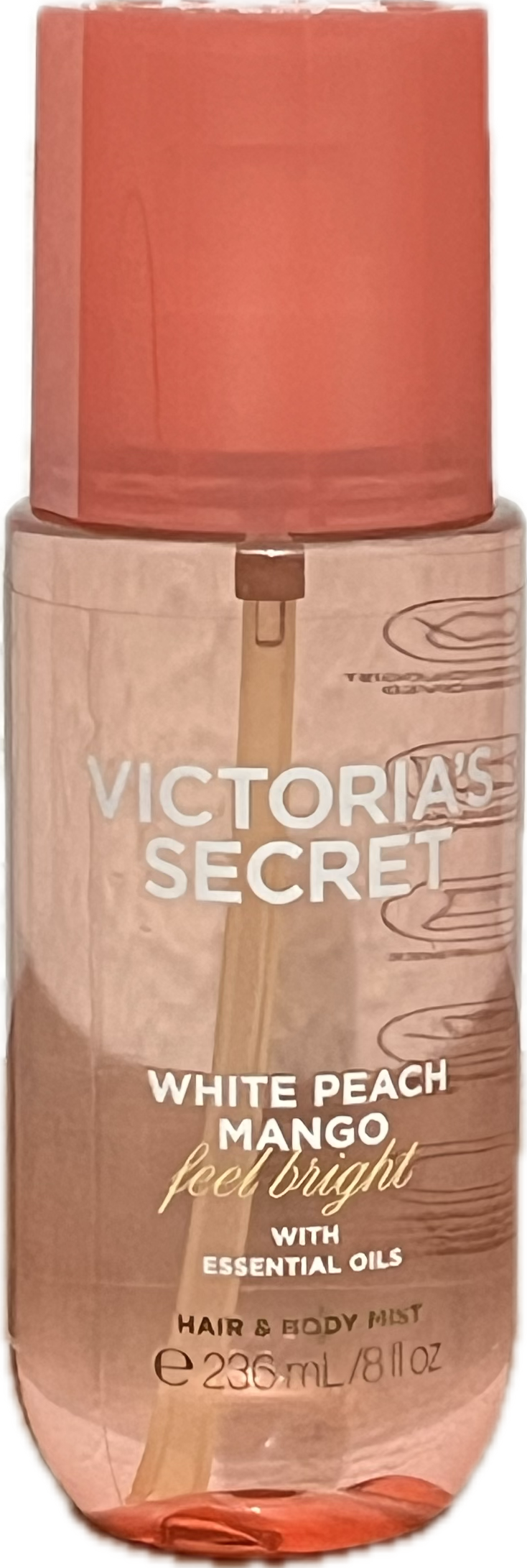 Hair & Body Mist Victoria's Secret White Peach Mango - 236 ml