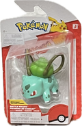 Figura de Batalla Pokémon Bulbasaur Figura de Batalla