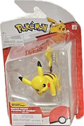 Figura de Batalla Pokémon: Pikachu Original