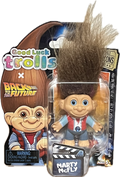 Figura de Colección Good Luck Trolls x Volver al Futuro: Marty McFly