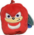 Llavero de Peluche Knuckles (Sonic the Hedgehog)