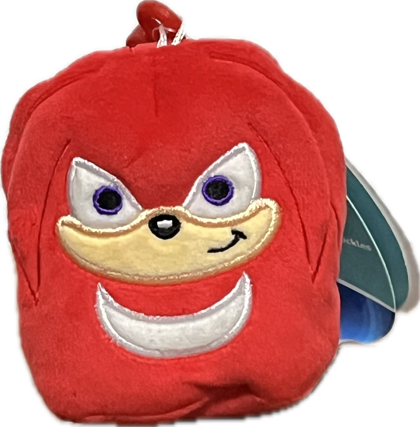 Llavero de Peluche Knuckles (Sonic the Hedgehog)