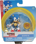 Figura de Acción Sonic Clásico con Anillo
