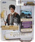 Set de Vehículos Metálicos Harry Potter: Ford Anglia y Knight Bus