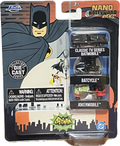 Set de Vehículos Metálicos Batman Classic TV Series: 3 Pack