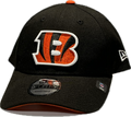 Gorra New Era 9FORTY Cincinnati Bengals - Negro Clásico