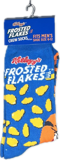 Calcetas Crew Oficiales Kellogg's Frosted Flakes (Unitalla)