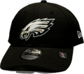 Gorra New Era 9FORTY Philadelphia Eagles - Negro Clásico
