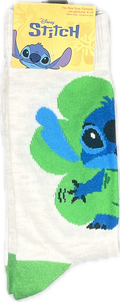 Calcetas Oficiales Disney Stitch de la Suerte (Unitalla)