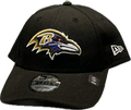 Gorra New Era 9FORTY Baltimore Ravens - Negro Clásico