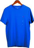 Playera Tommy Hilfiger Cuello Redondo - Azul