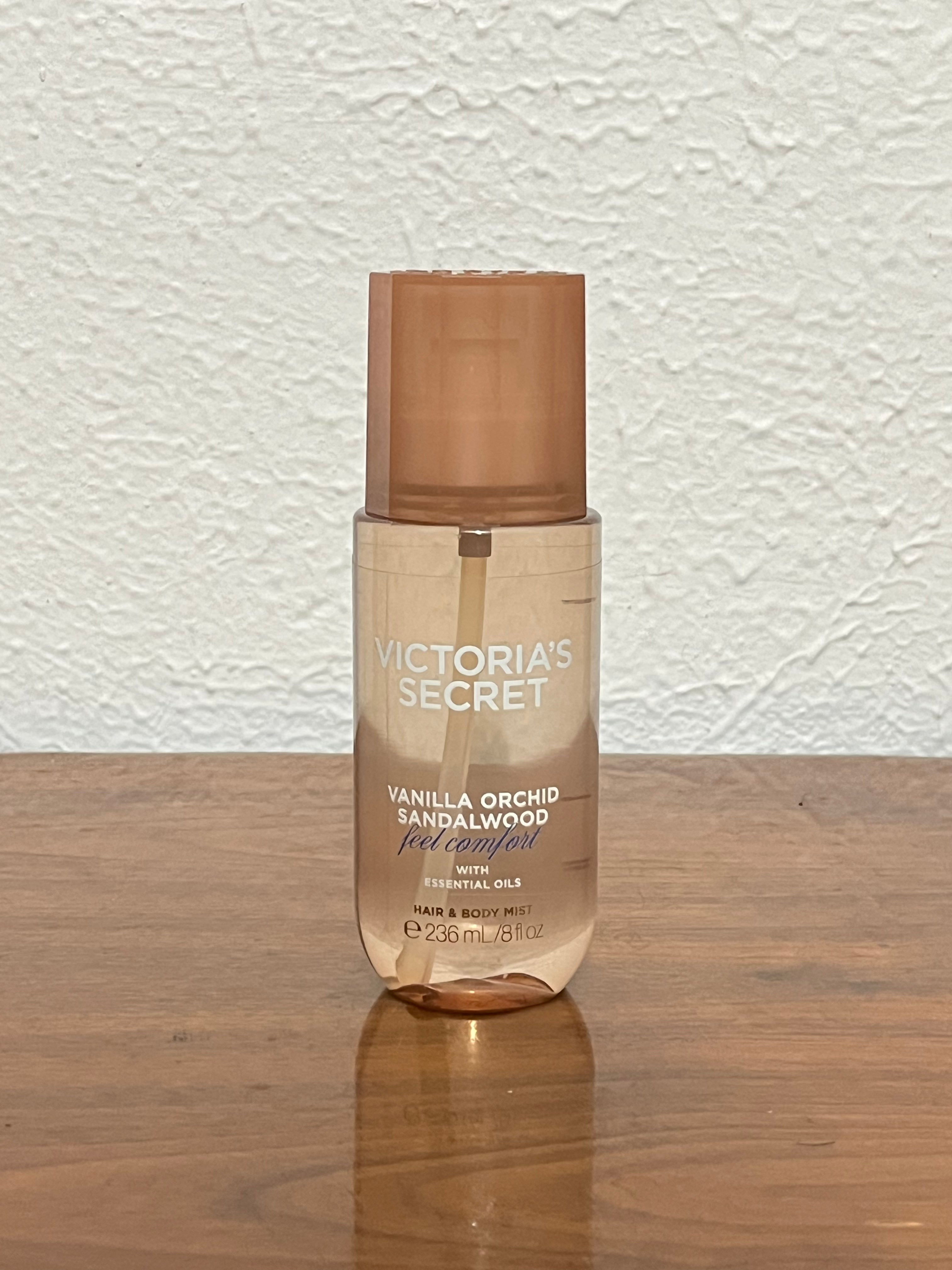 Hair & Body Mist Victoria's Secret Vanilla Orchid Sandalwood - 236 ml