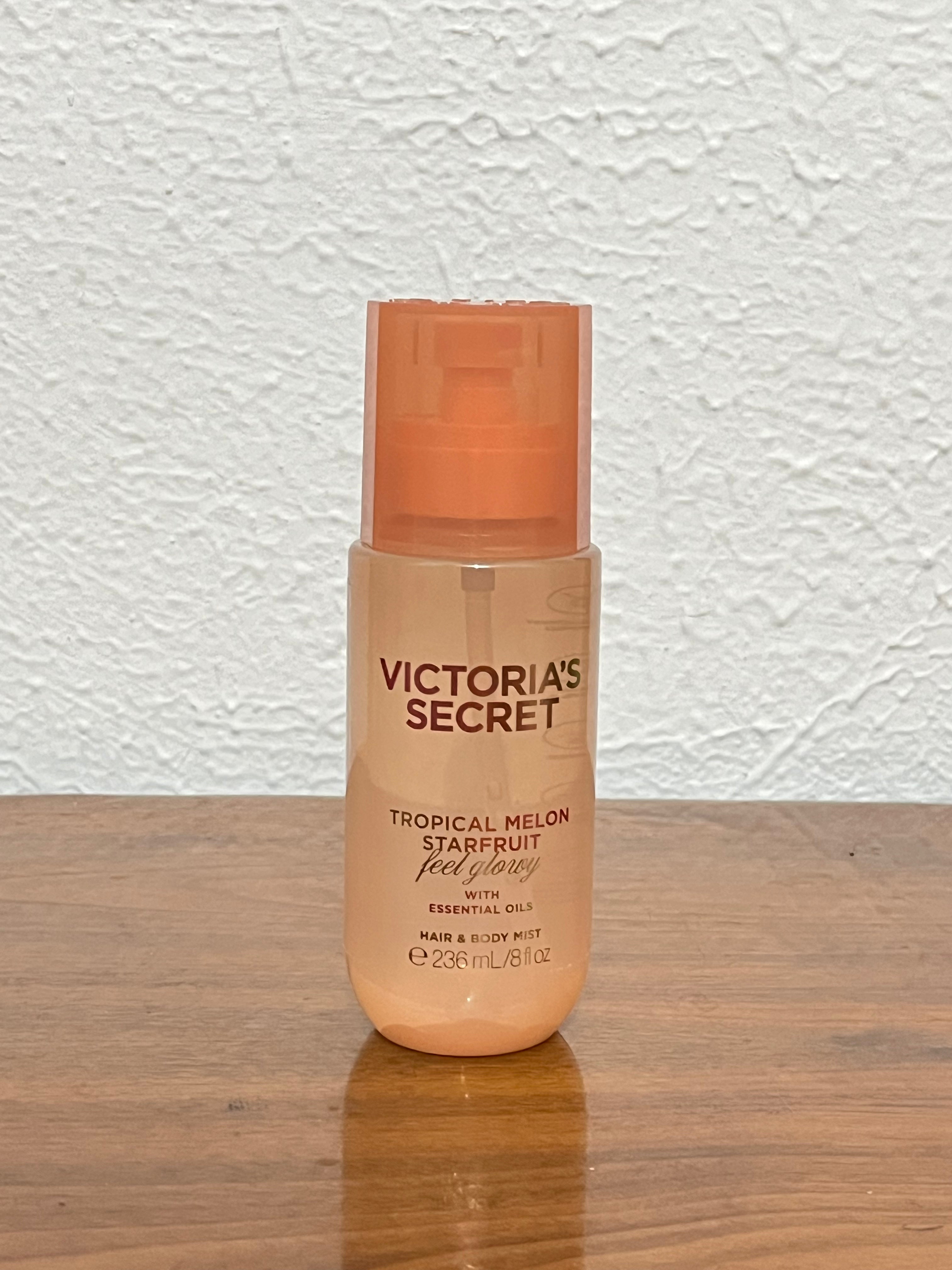 Hair & Body Mist Victoria's Secret Tropical Melon Starfruit - 236 ml