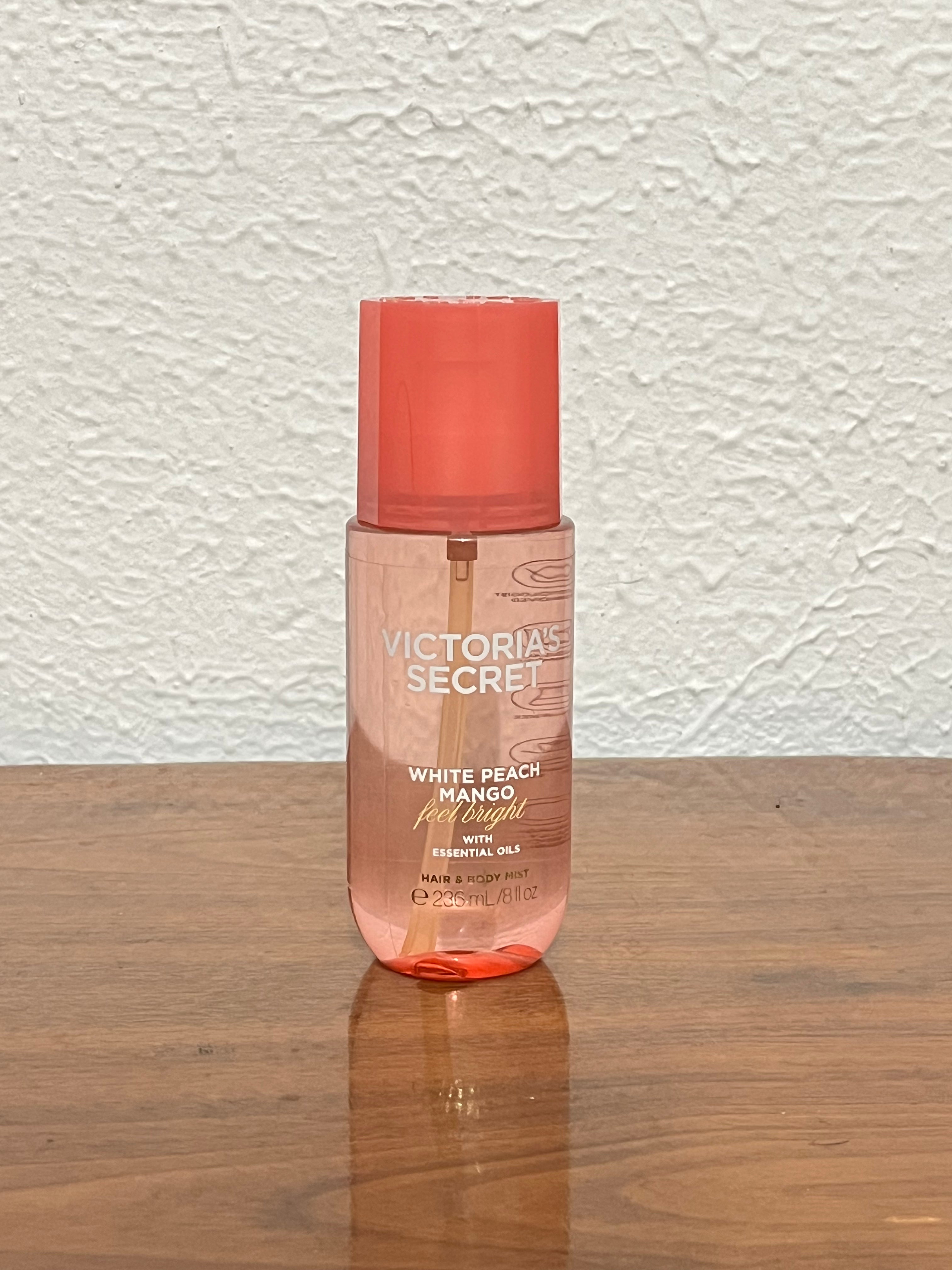 Hair & Body Mist Victoria's Secret White Peach Mango - 236 ml