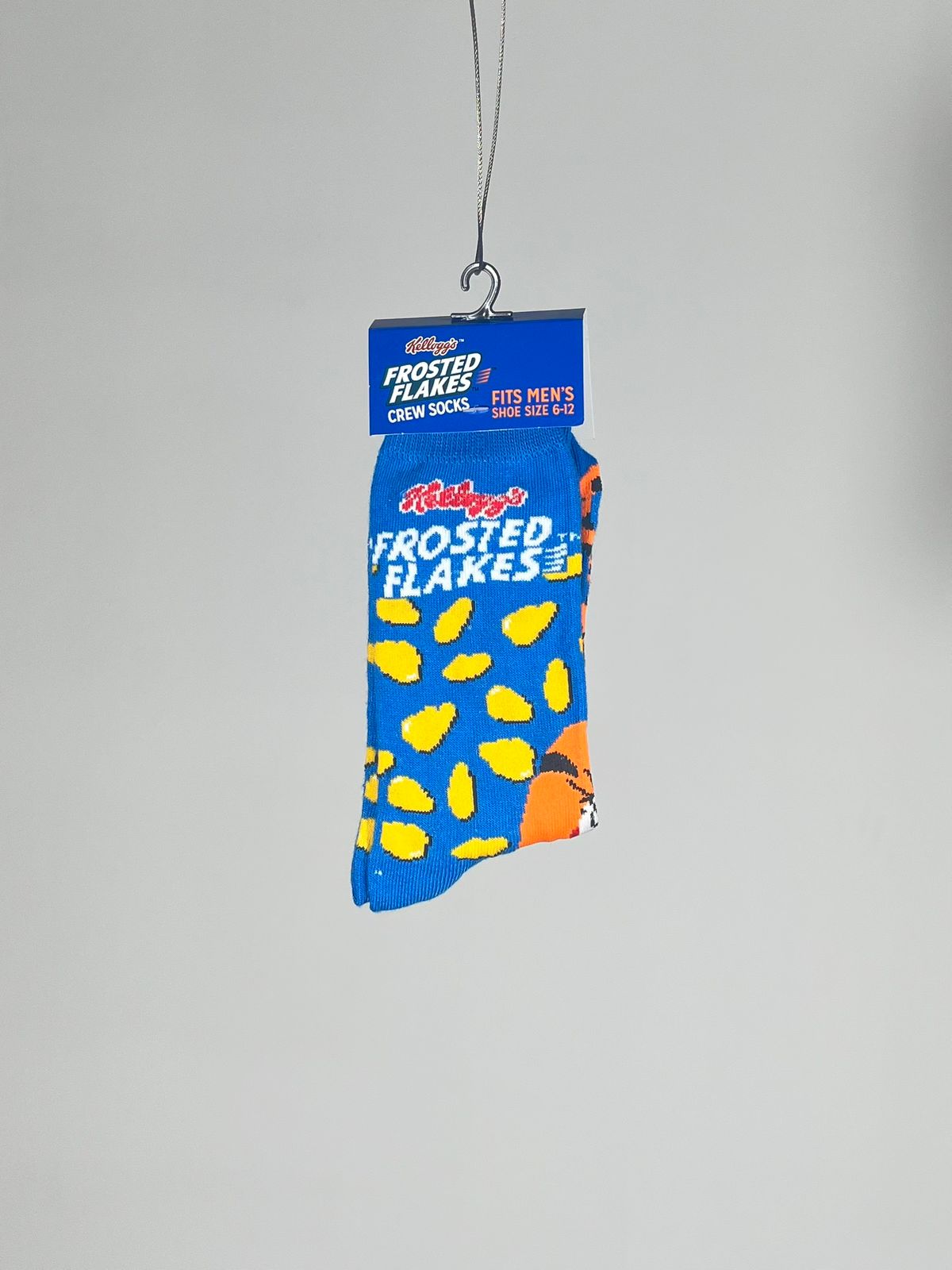 Calcetas Crew Oficiales Kellogg's Frosted Flakes (Unitalla)
