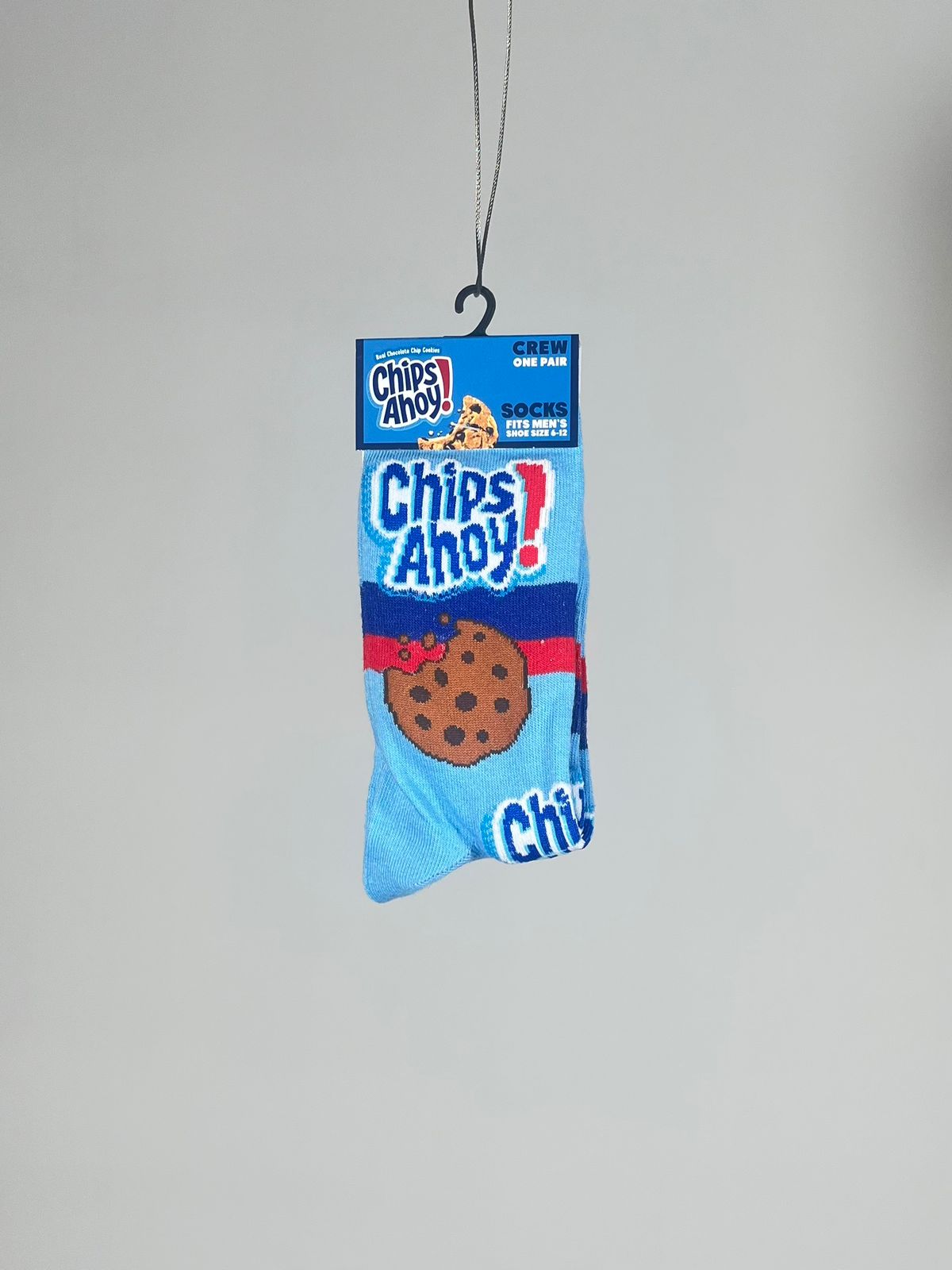 Calcetas Crew Oficiales Chips Ahoy! (Unitalla)