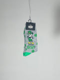 Calcetas Oficiales Disney Mickey Mouse "I'm So Lucky" (Unitalla)